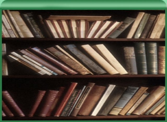 الكتب و الرسائل