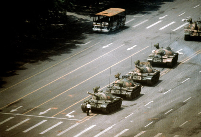 Tiananmen Square protests