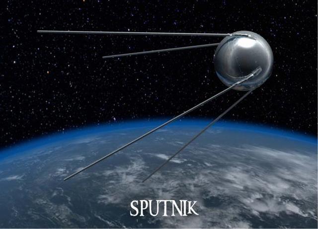 SPUTNIK 1