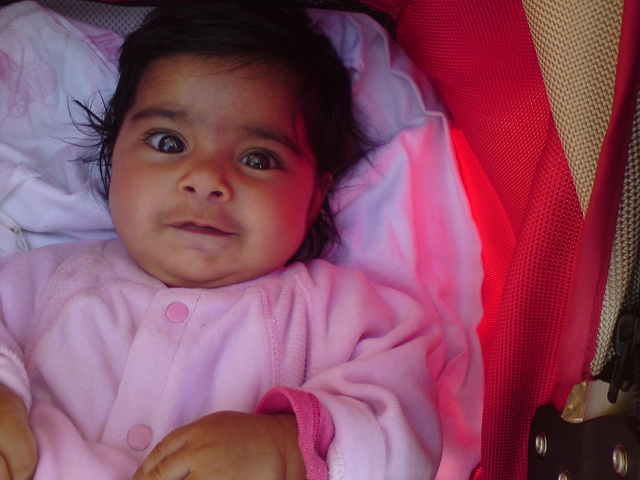 מתי אחותי הקטנה נולדה?