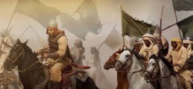 السنة الثامنة للهخرة