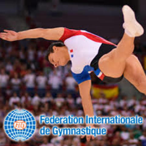 historia federacion internacional de gimnasia 1