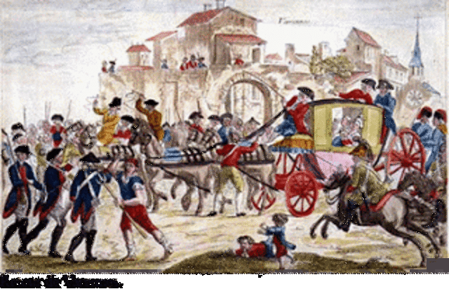 Fugida de Varennes