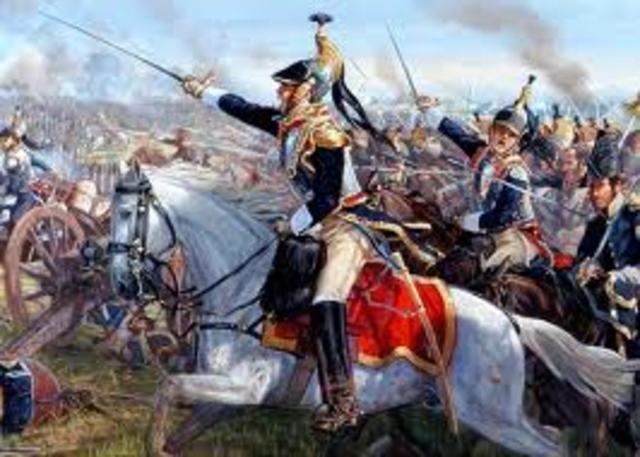 Inici de la guerra davant Àustria