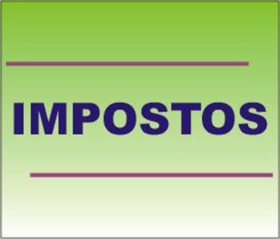 Impostos...