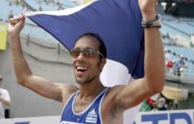 Campeones marcha 50 KM