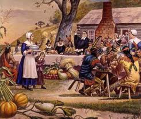 Charlestown, Massachusettes schedules Thanksgiving