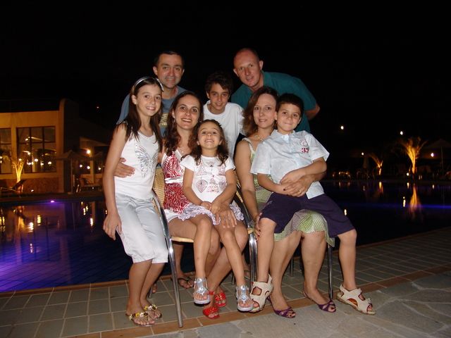 Ano-novo em Lindóia