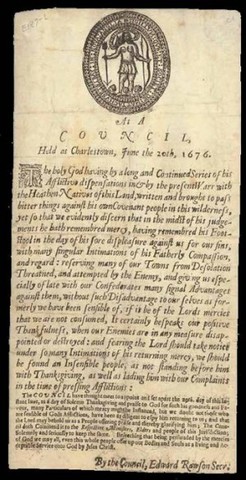 Charlestown, Massachusettes celebrates Thanksgiving