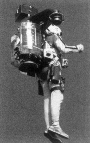 Traje antigravedad para pilotos de jets