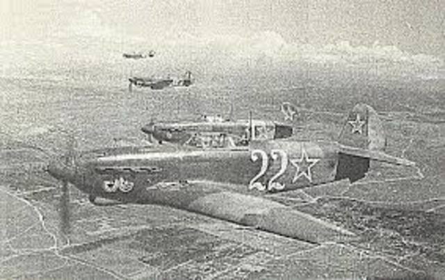 Primer vuelo supersónico