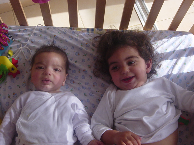 היום שבו נולד אחי