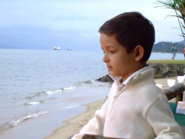 João-Viagem para Ilhabela