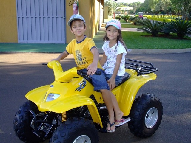 João-Primeira vez que dirigi