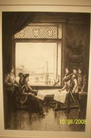 Prince Henry’s School founded