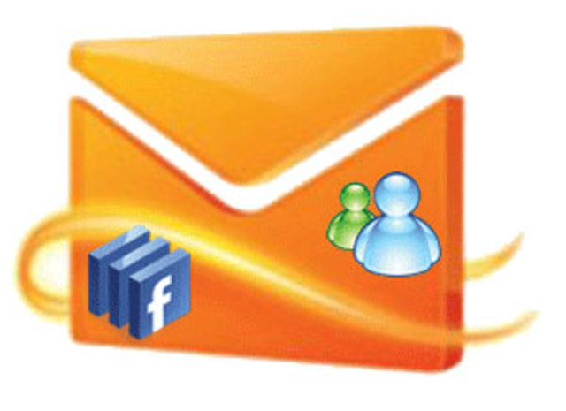 PRIMERA VEZ EN REDES SOCIALES