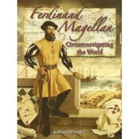 Ferdinand Magellan Circumnavigated the world