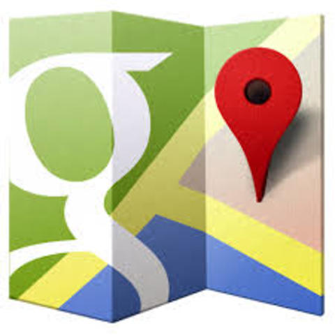Tecnologia- Google Maps