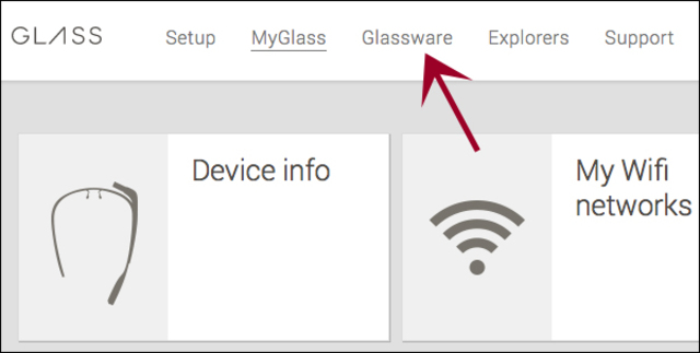 Nouvelle rubrique sur MyGlass