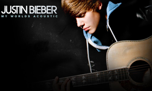 My World Acoustic.