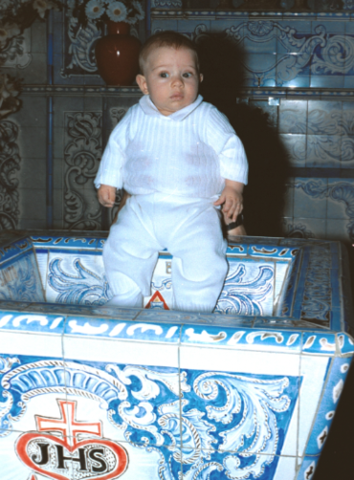 Leonardo - nascimento