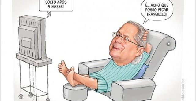 Política - Julgamento Mensalão