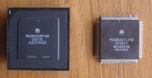 1.4.5 = Convergencia de los dos grandes mercados