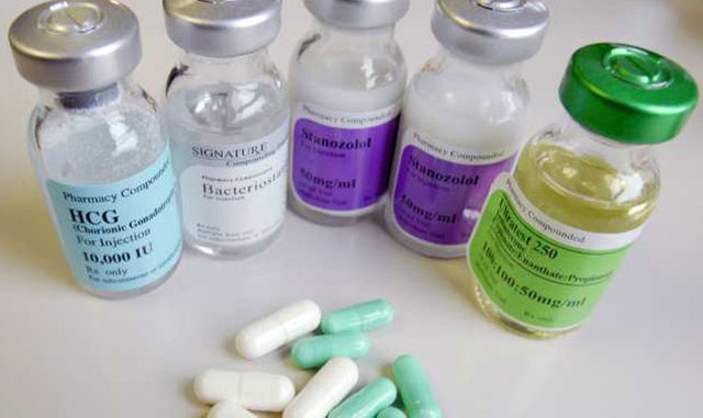 Esportes - Descoberta de um novo esteróide anabolizante