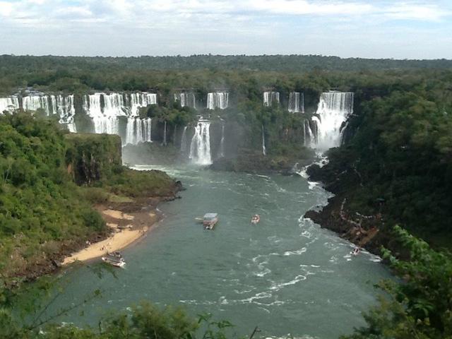 A segunda MAIOR CATARATA DO MUNDO!