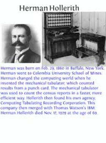 Herman Hollerith