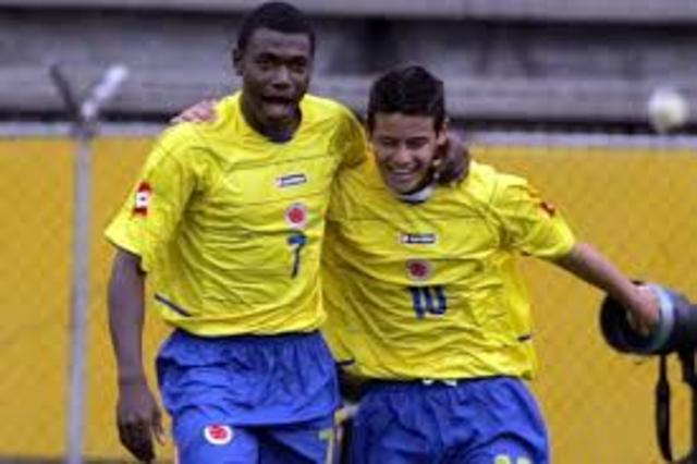 SELECCIÓN NACIONAL DE COLOMBIA SUB-17