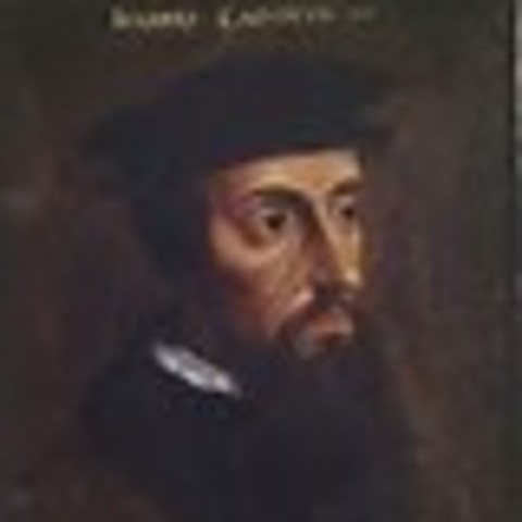 John Calvin bleifs established the ideas od predistination
