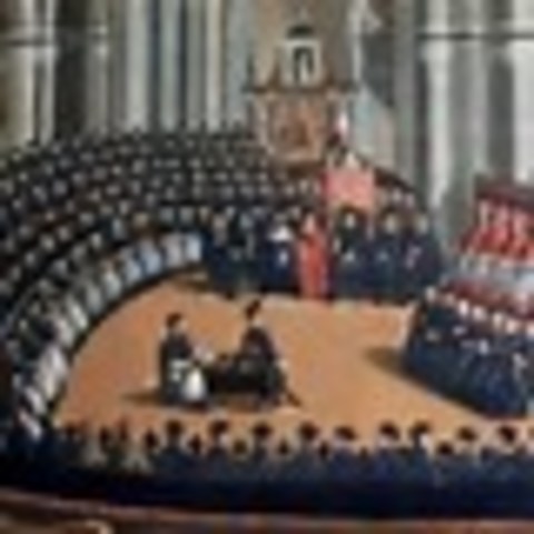 coucil of trent was reated during the italian renaissance