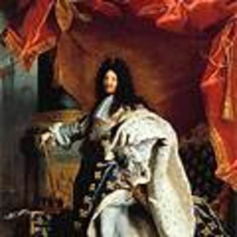 Louuis XIV