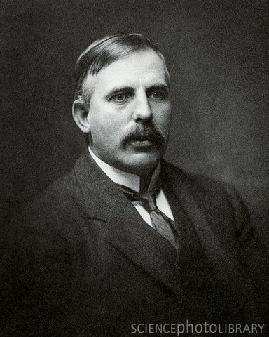 Ernest Rutherford
