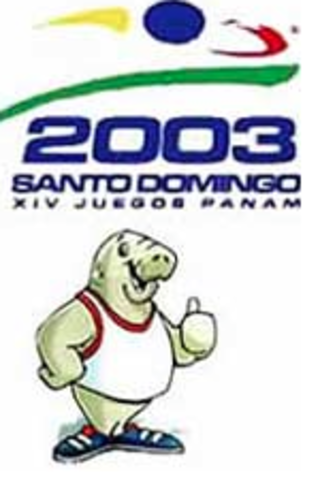 abertura jogos panamericanos de 2003