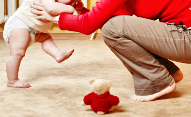 Os primeiros passos Isa V