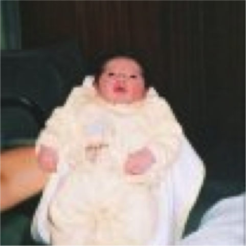 Meu Nascimento- Camila