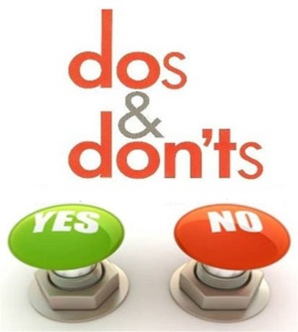 Conseils d'utilisation