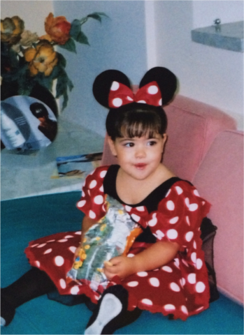 Festa de Dois Anos- Camila