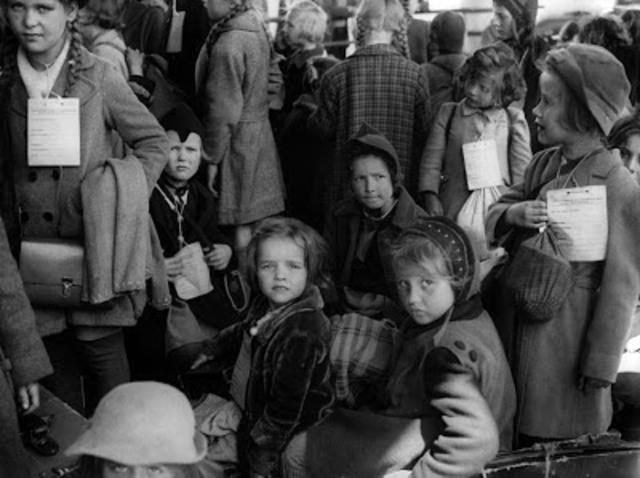 Os refugiados internacionais