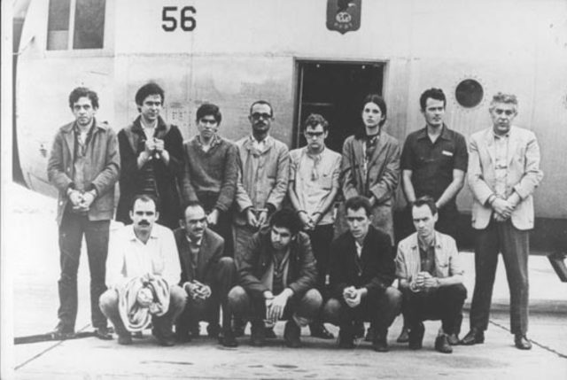 GEO- Refugiados na Ditadura Militar