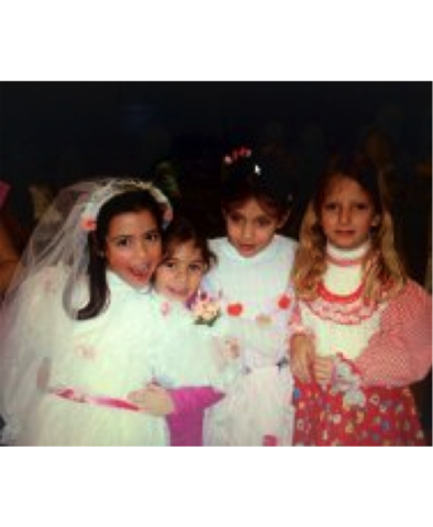 Festa Junina do Ballet- Camila