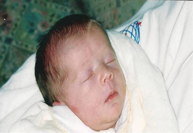 Carolina - Meu Nascimento