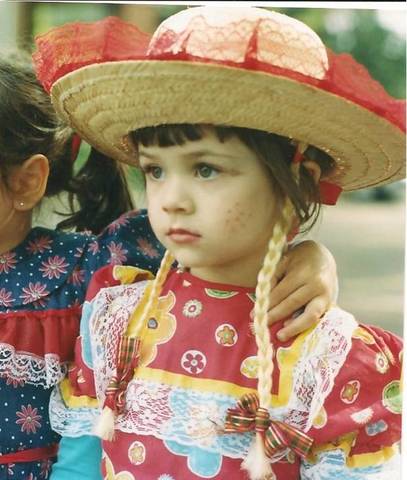 Carolina - Festa Junina