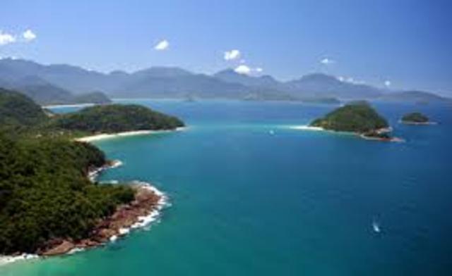 Viagem para Ubatuba- Carol