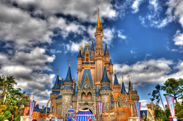 Primeira ida a Disney-Talles