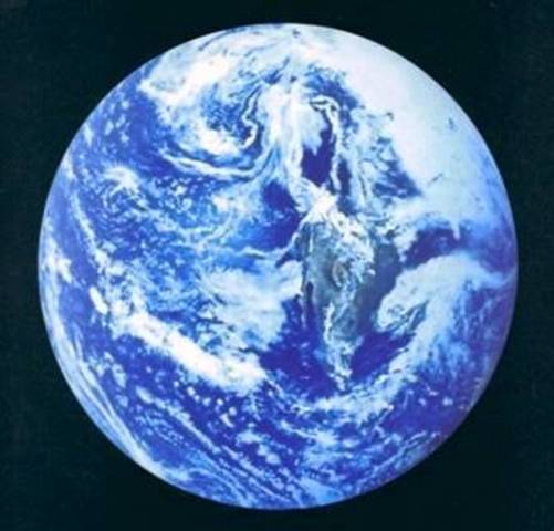 Hace 4.500 millones de años