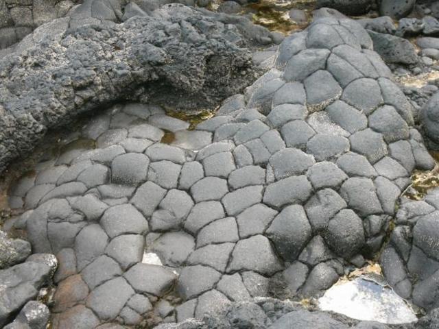 Lavas Almohadilladas