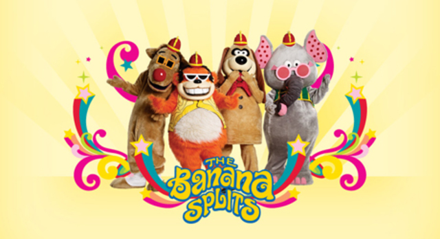 The Banana Splits